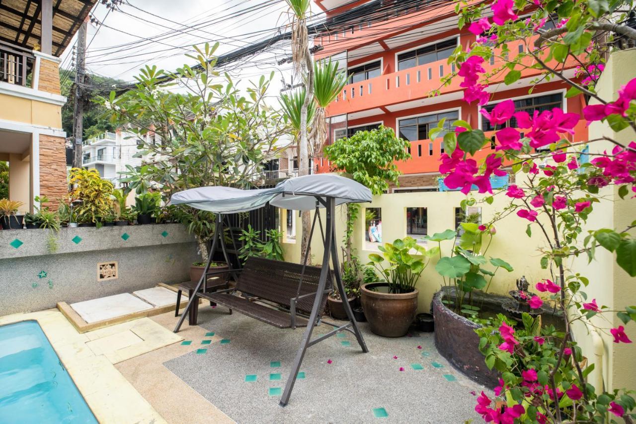 Lily Holiday 百合假日 Patong المظهر الخارجي الصورة