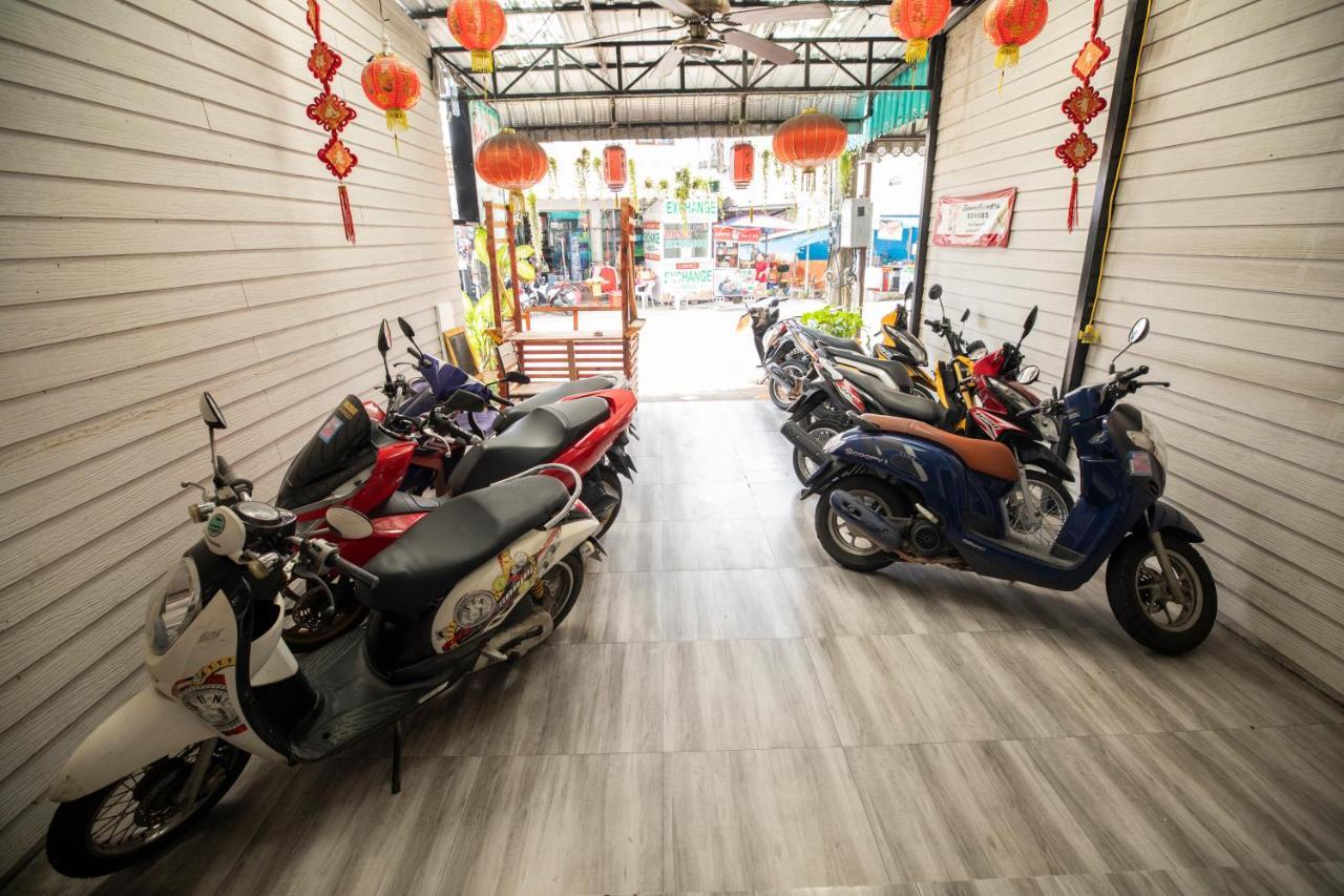 Lily Holiday 百合假日 Patong المظهر الخارجي الصورة